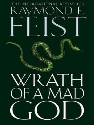 cover image of Wrath of a Mad God (Darkwar, Book 3)